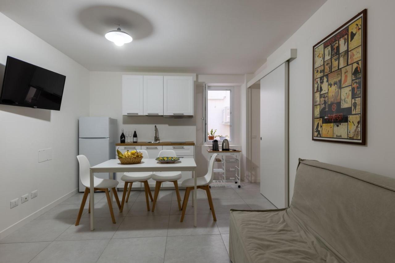 Ferienwohnung Veterani Cefalu 75 Exterior foto