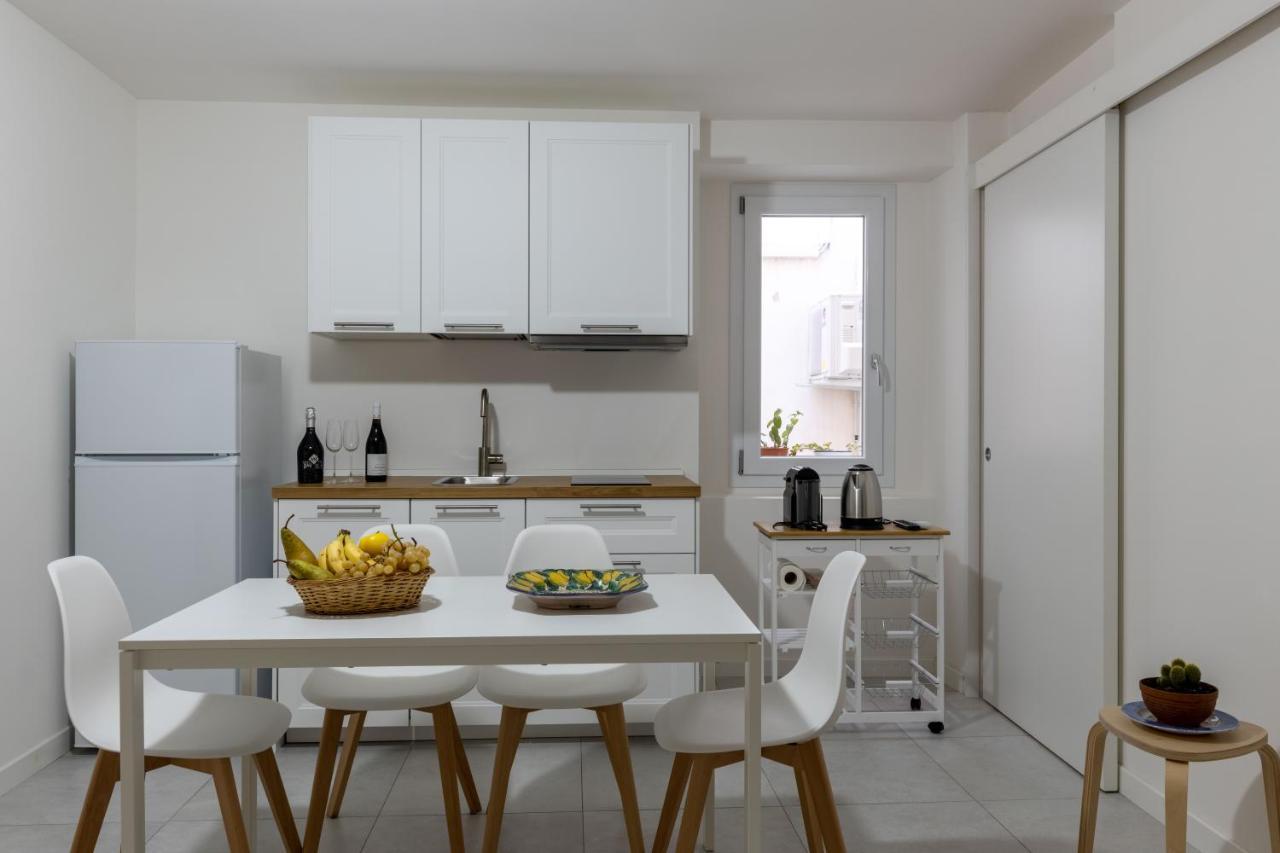 Ferienwohnung Veterani Cefalu 75 Exterior foto